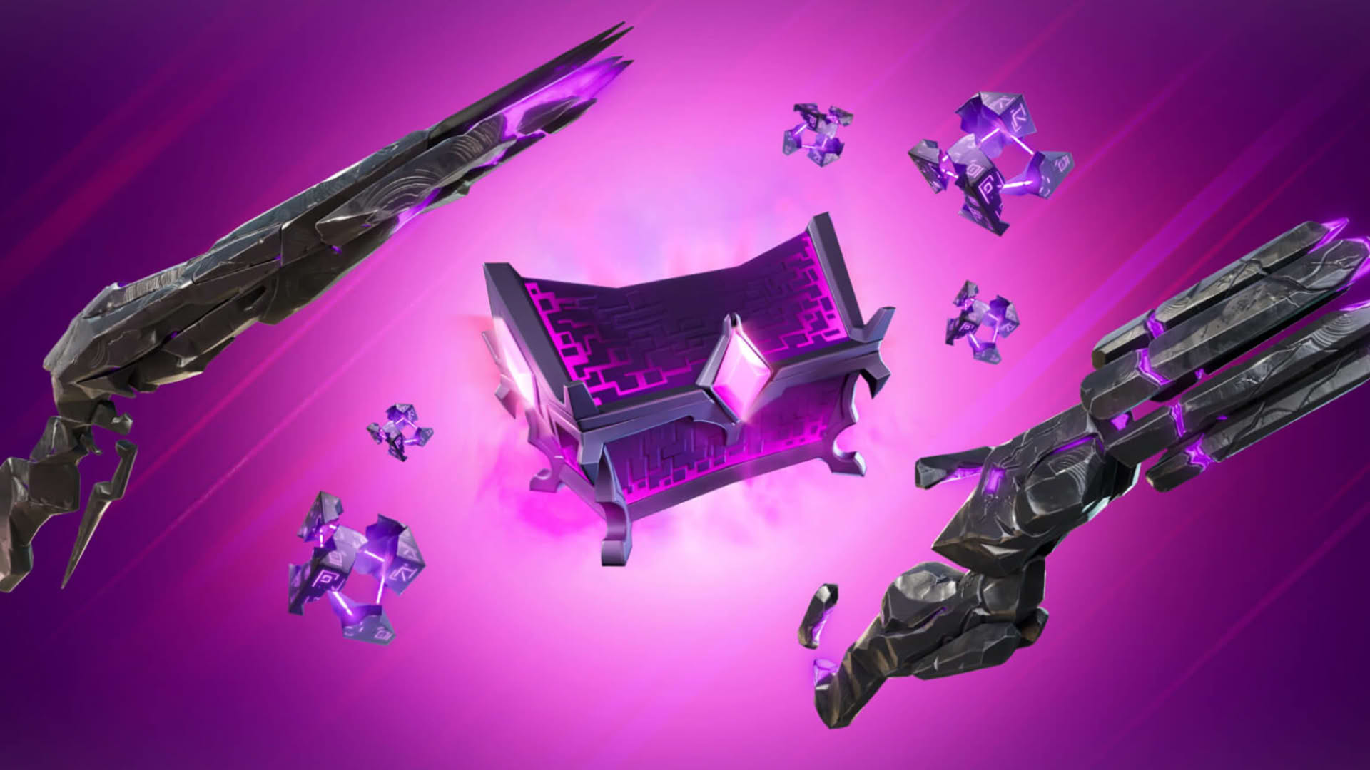 Screenshot for Fortnite: Chapter 2 - Season 8