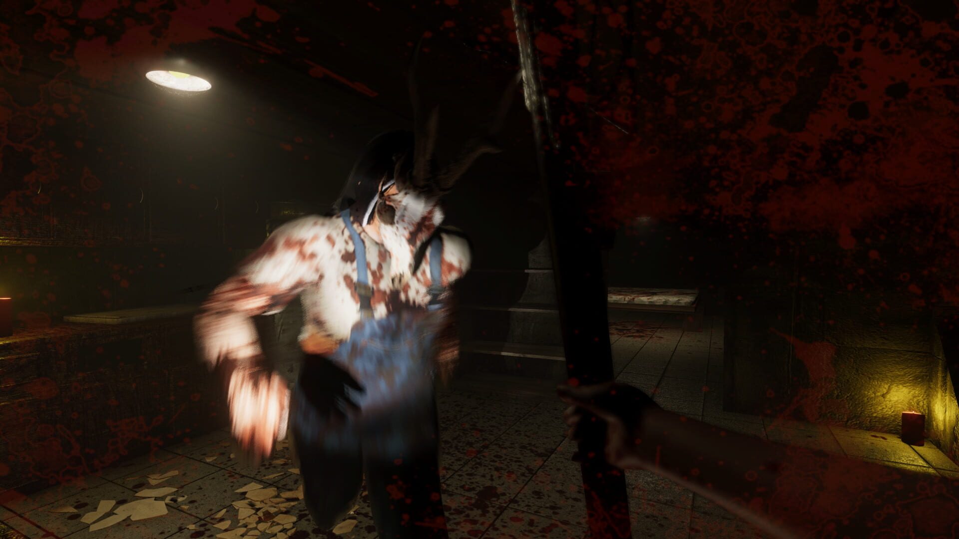 Screenshot for Northbury Grove: Walls Closing In