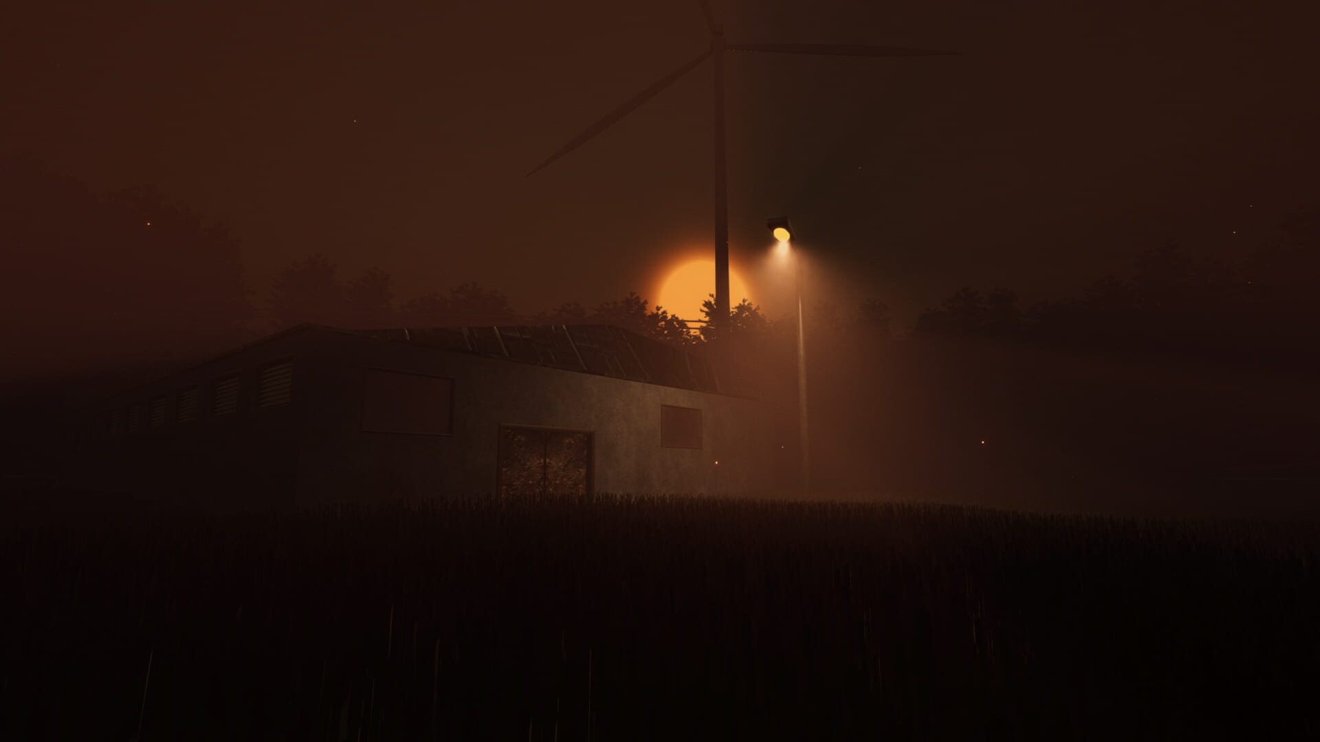 Screenshot for Northbury Grove: Walls Closing In