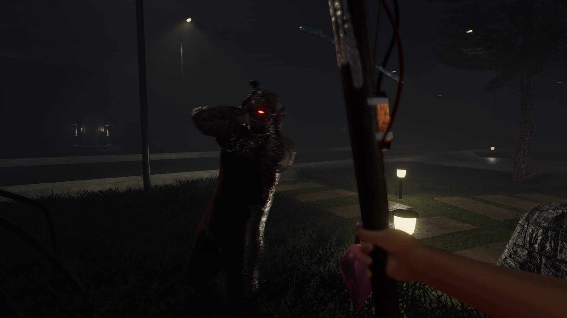 Screenshot for Northbury Grove: Walls Closing In