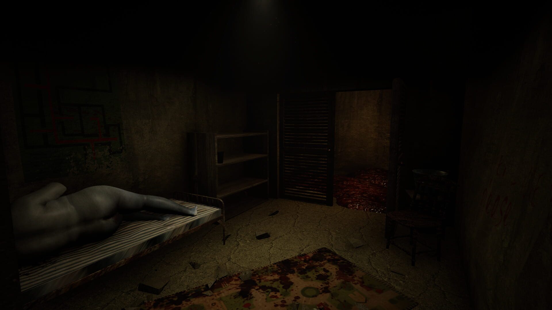 Screenshot for Northbury Grove: Walls Closing In