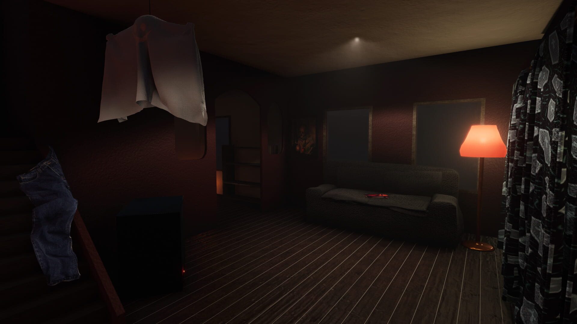 Screenshot for Northbury Grove: Walls Closing In