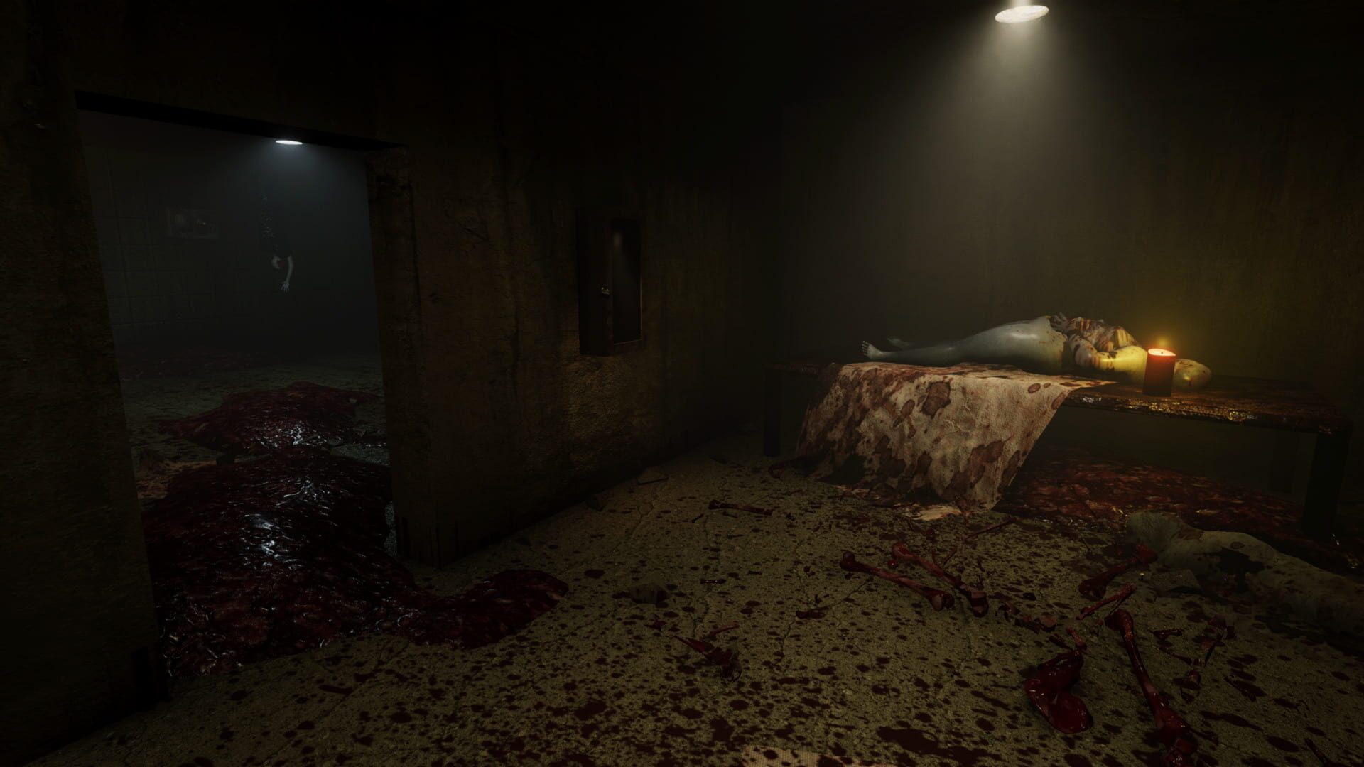 Screenshot for Northbury Grove: Walls Closing In