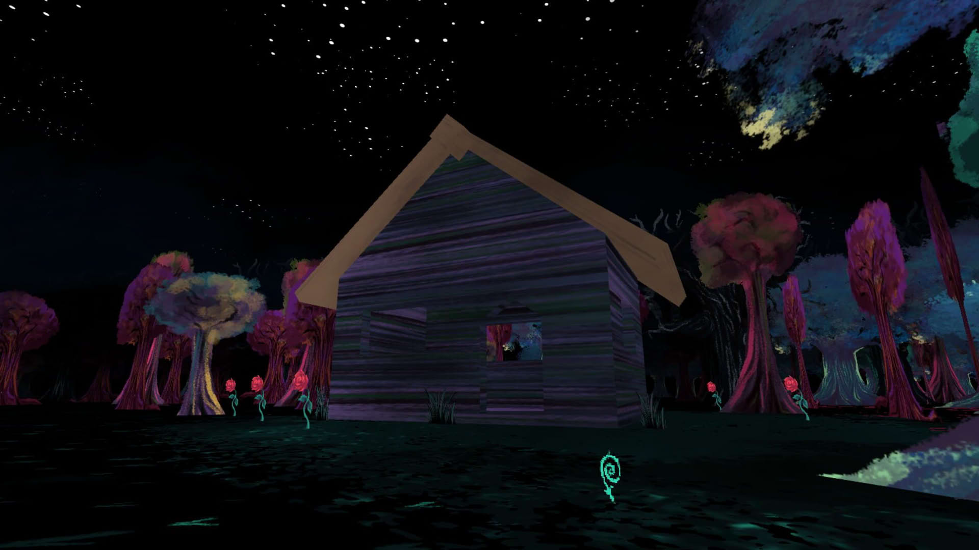 Screenshot for The Midnight Park