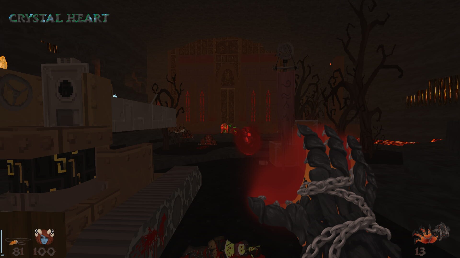 Screenshot for Hedon Bloodrite