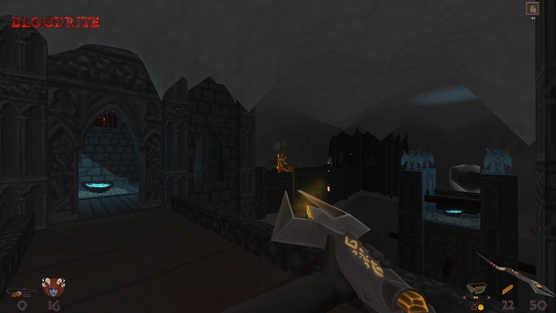 Screenshot for Hedon Bloodrite