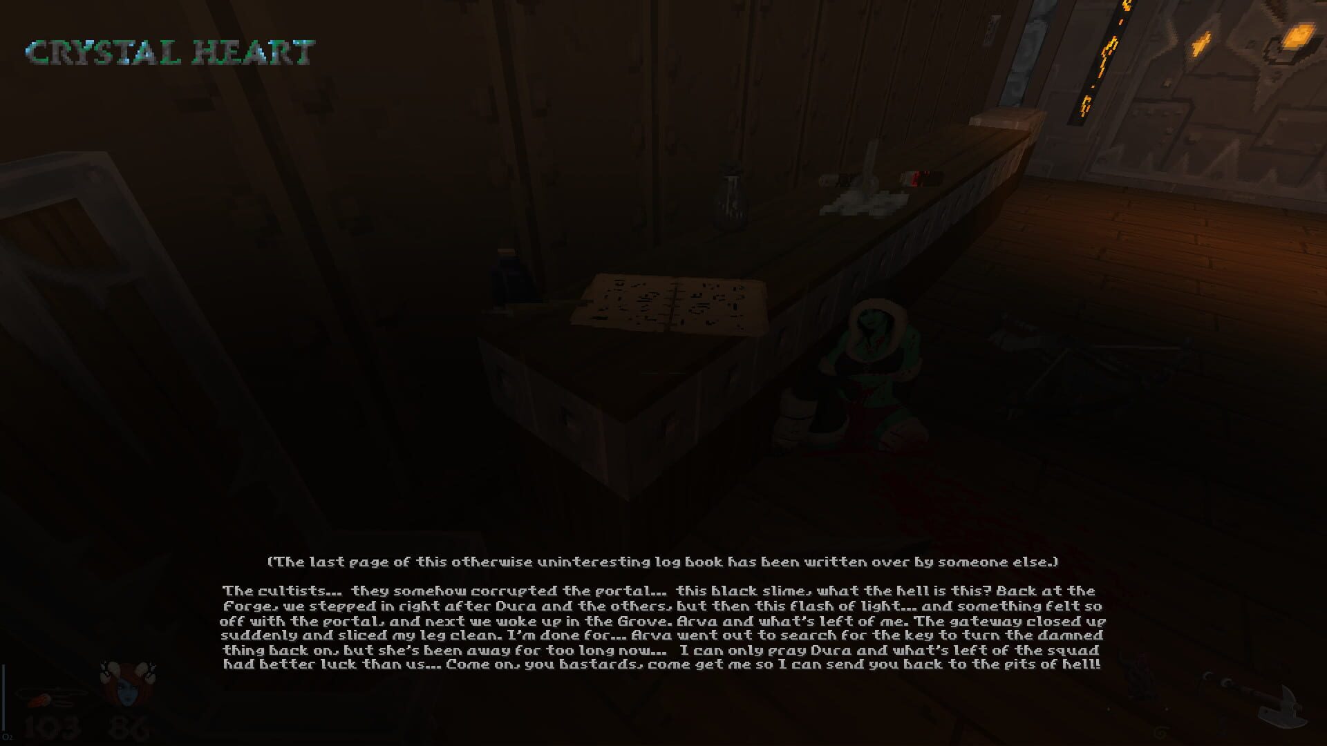 Screenshot for Hedon Bloodrite