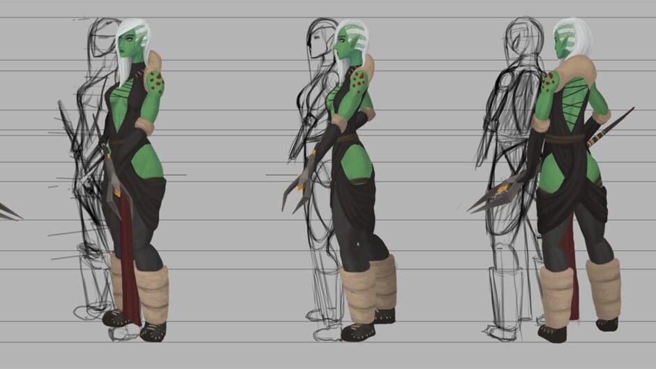 Screenshot for Hedon Bloodrite