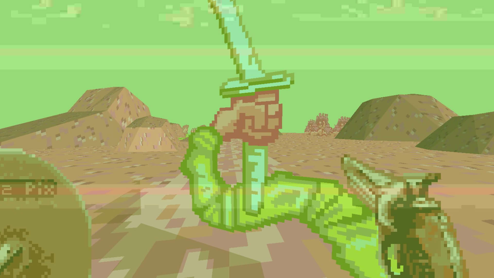 Screenshot for Enter the Skinja