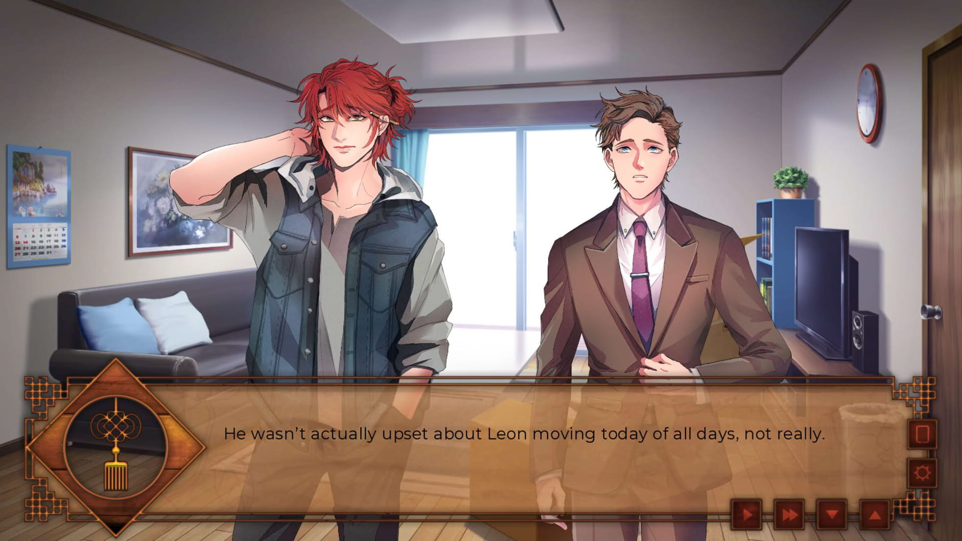 Screenshot for The Inn Between