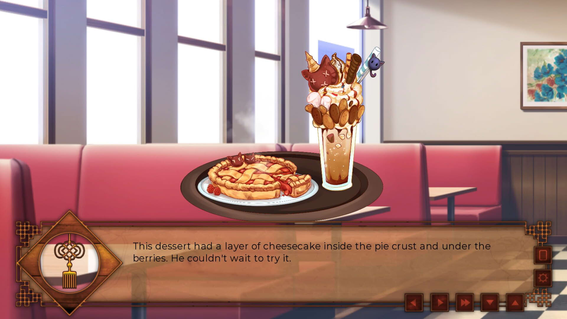Screenshot for The Inn Between