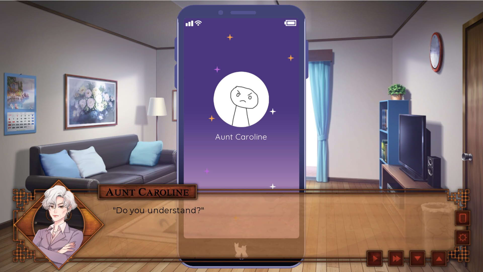 Screenshot for The Inn Between