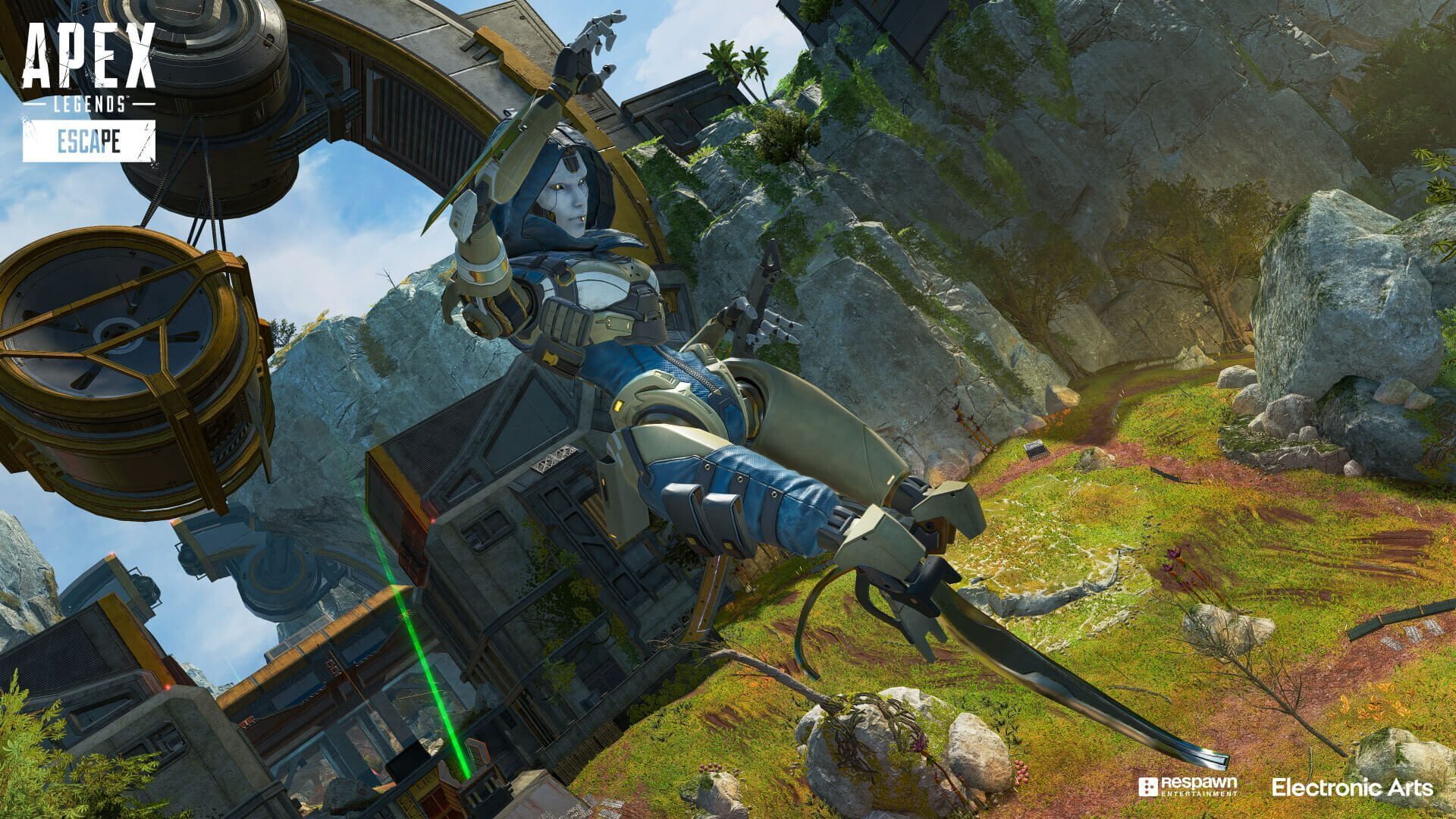 Screenshot for Apex Legends: Escape