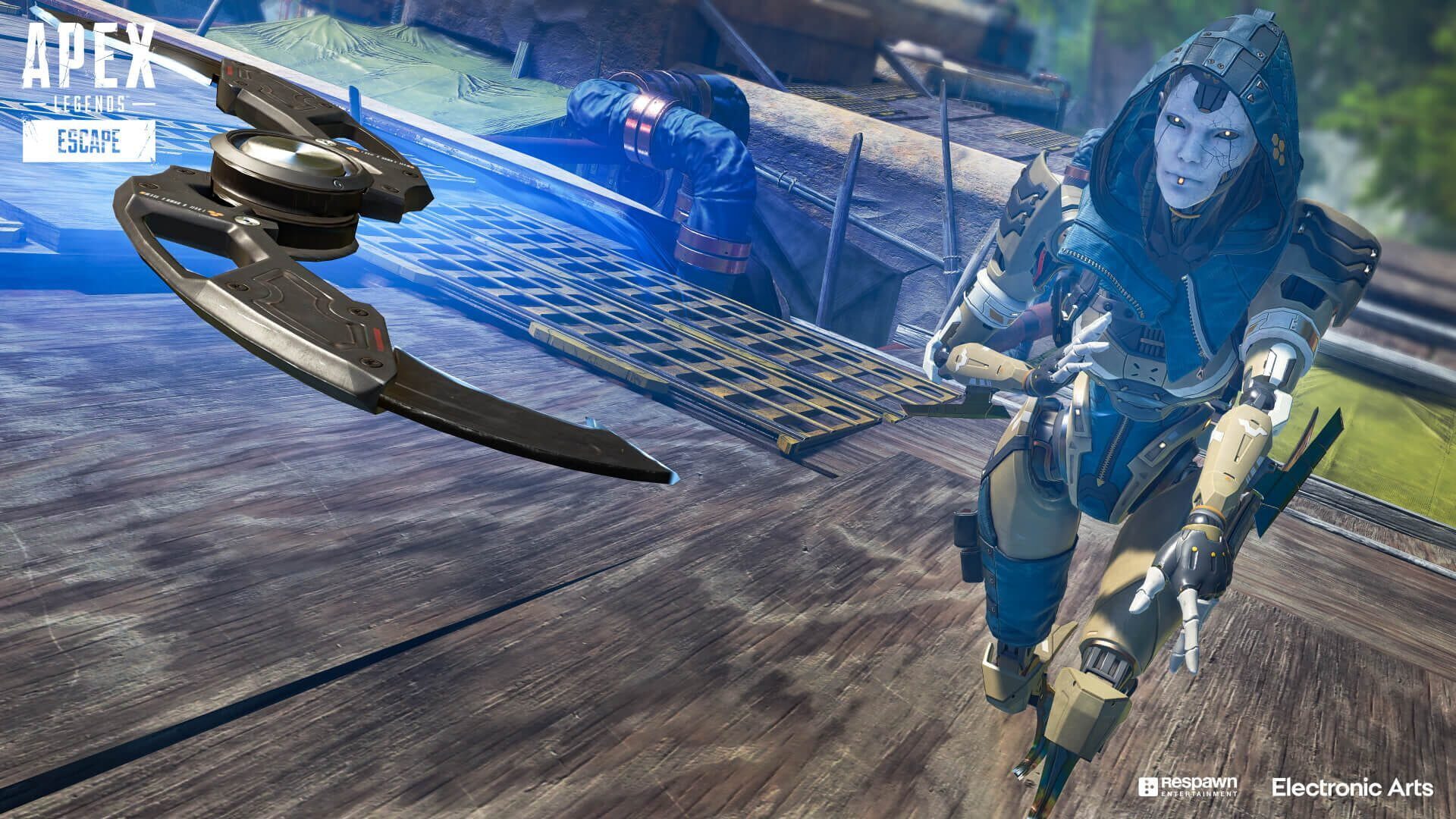 Screenshot for Apex Legends: Escape