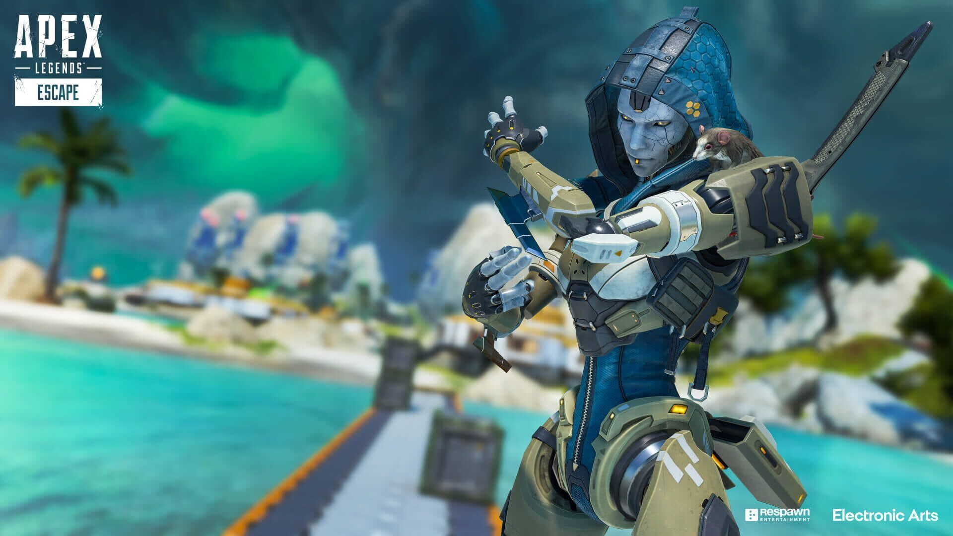Screenshot for Apex Legends: Escape