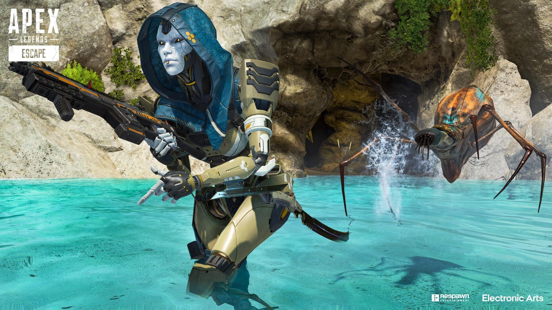 Screenshot for Apex Legends: Escape