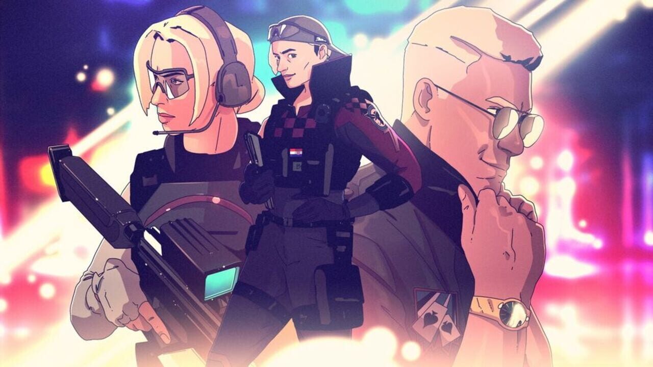 Screenshot for Tom Clancy's Rainbow Six Siege: Crystal Guard