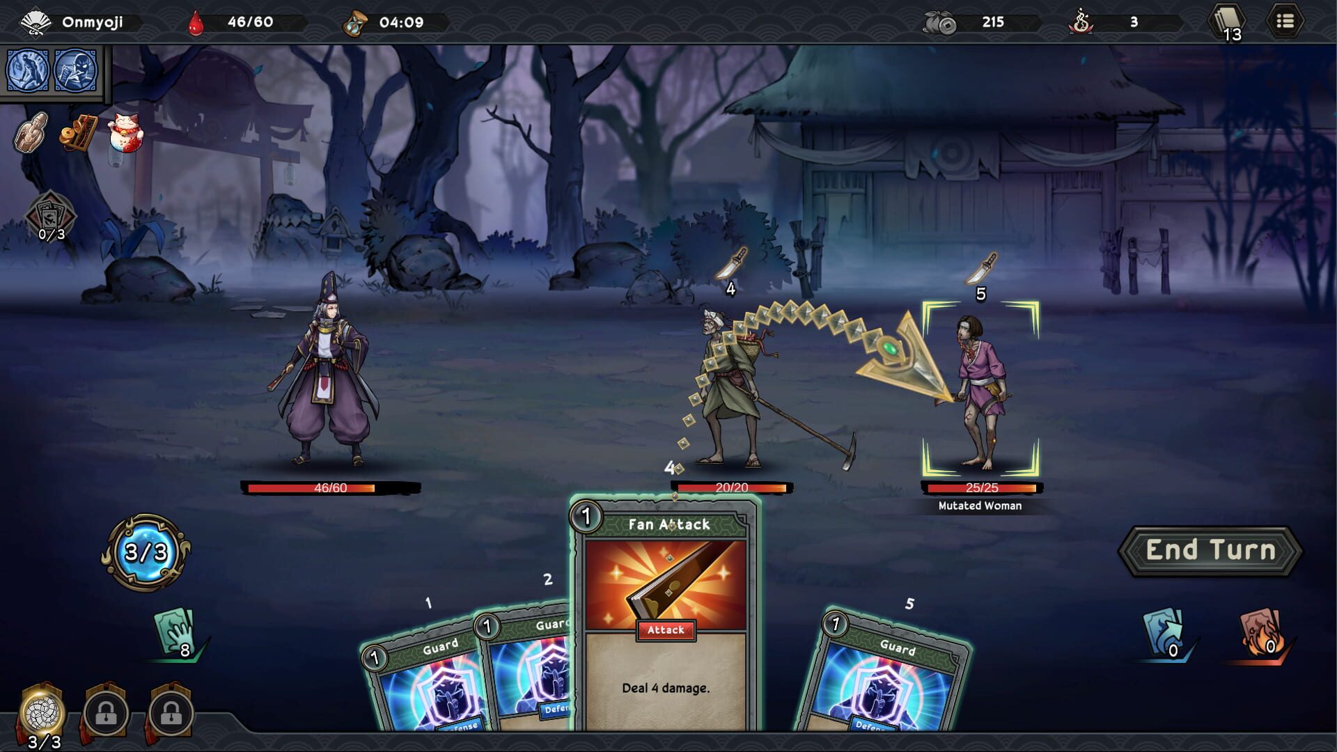 Screenshot for Castle Morihisa