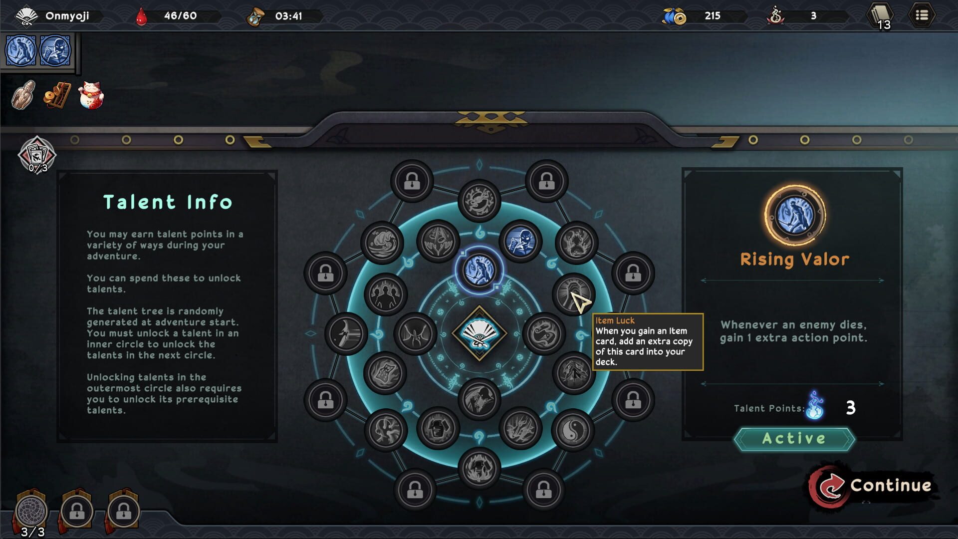 Screenshot for Castle Morihisa