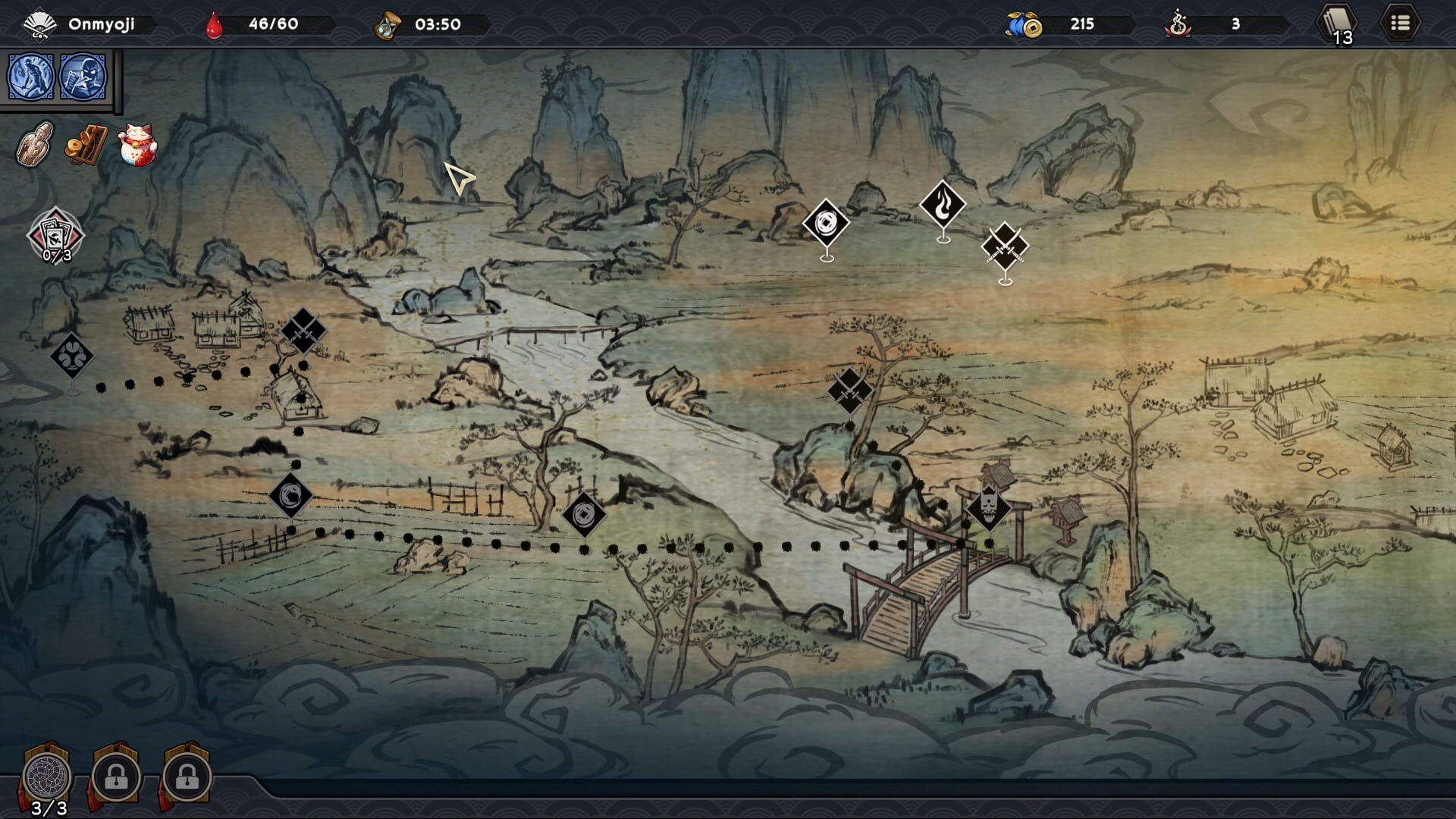 Screenshot for Castle Morihisa