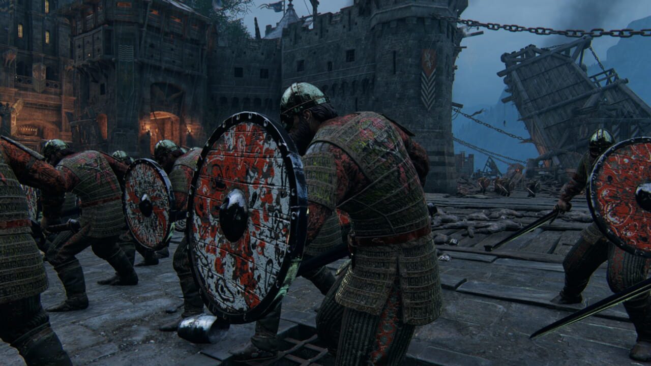 Screenshot for For Honor: Season 19 - Tempest