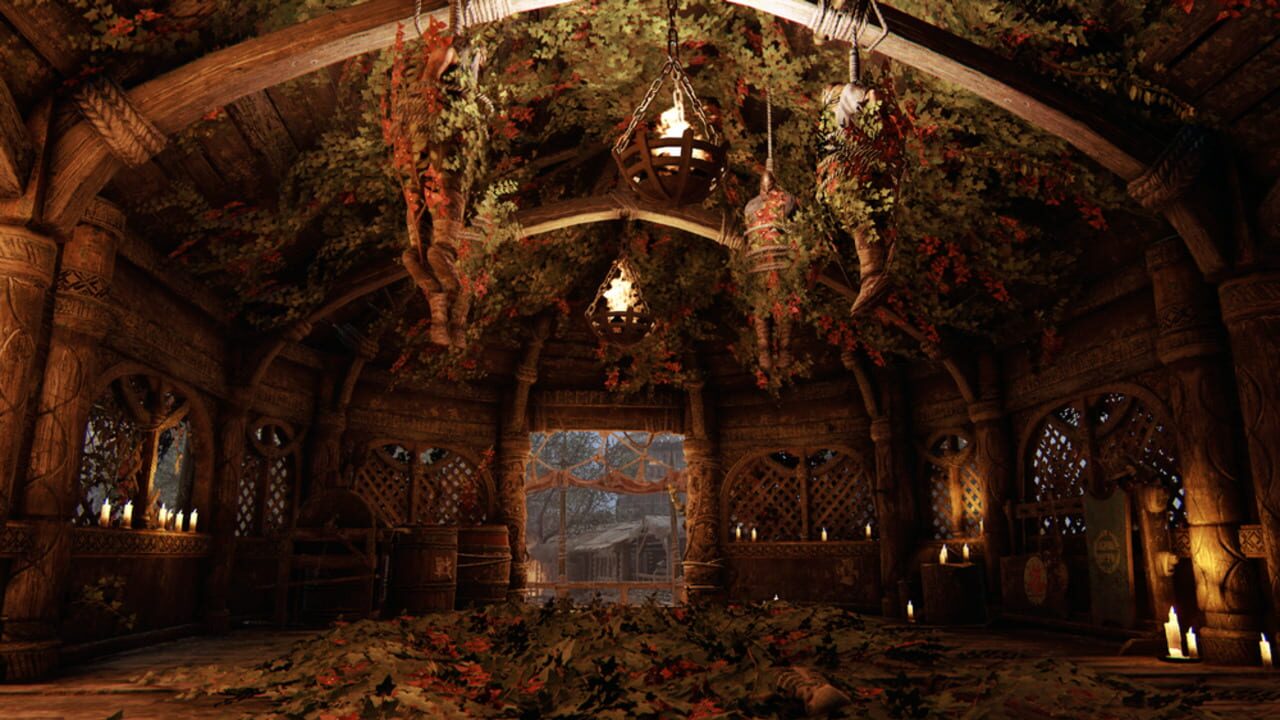 Screenshot for For Honor: Season 19 - Tempest