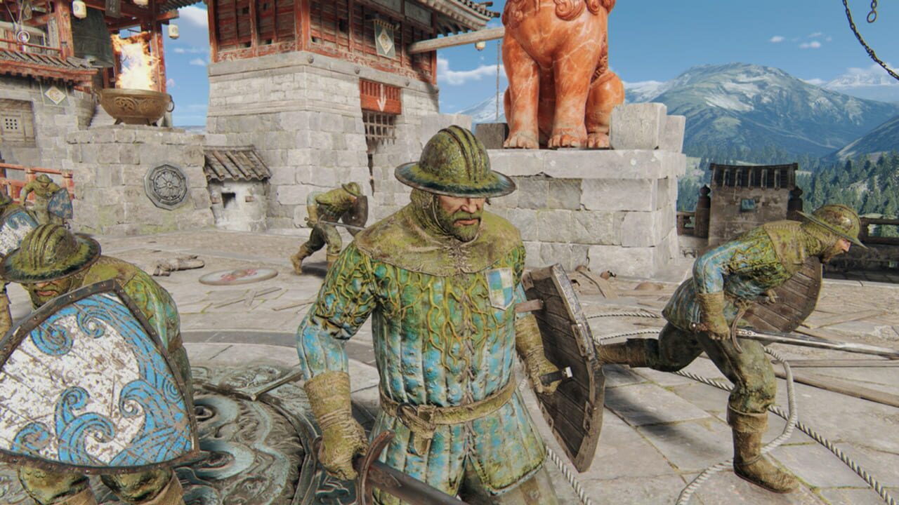 Screenshot for For Honor: Season 19 - Tempest