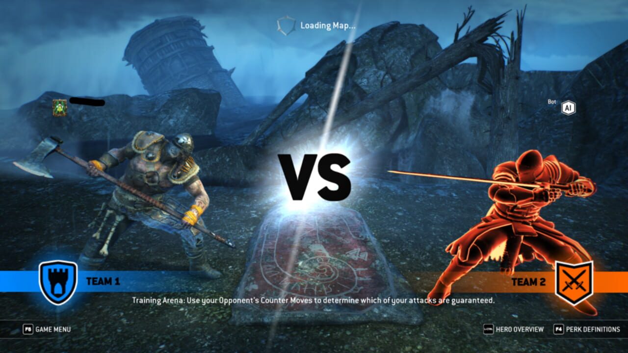 Screenshot for For Honor: Season 19 - Tempest