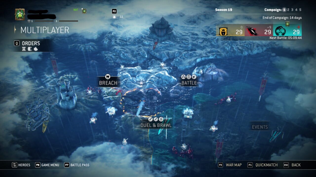 Screenshot for For Honor: Season 19 - Tempest
