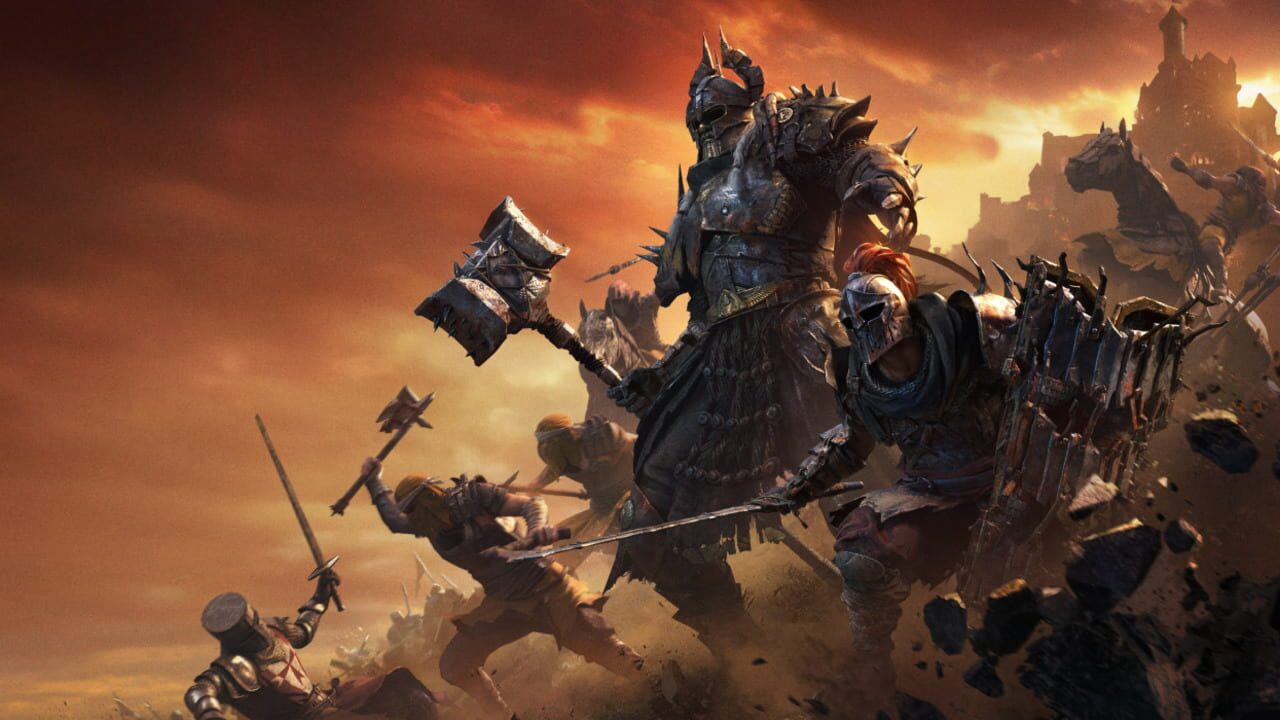 Screenshot for Conqueror's Blade: Season IX - Tyranny