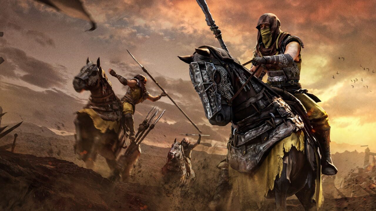 Screenshot for Conqueror's Blade: Season IX - Tyranny