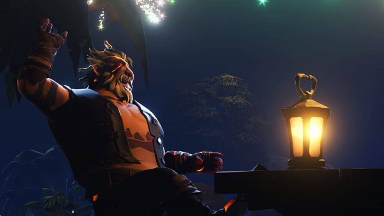 Screenshot for Sea of Thieves: Season 5