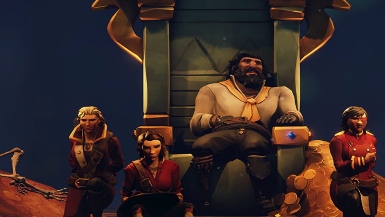 Screenshot for Sea of Thieves: Season 5