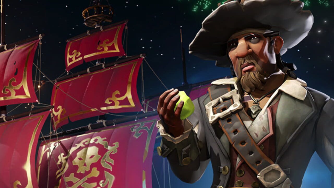 Screenshot for Sea of Thieves: Season 5