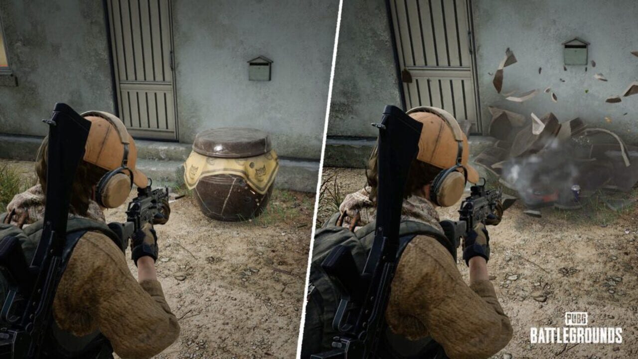 Screenshot for PUBG: Battlegrounds - Season 14