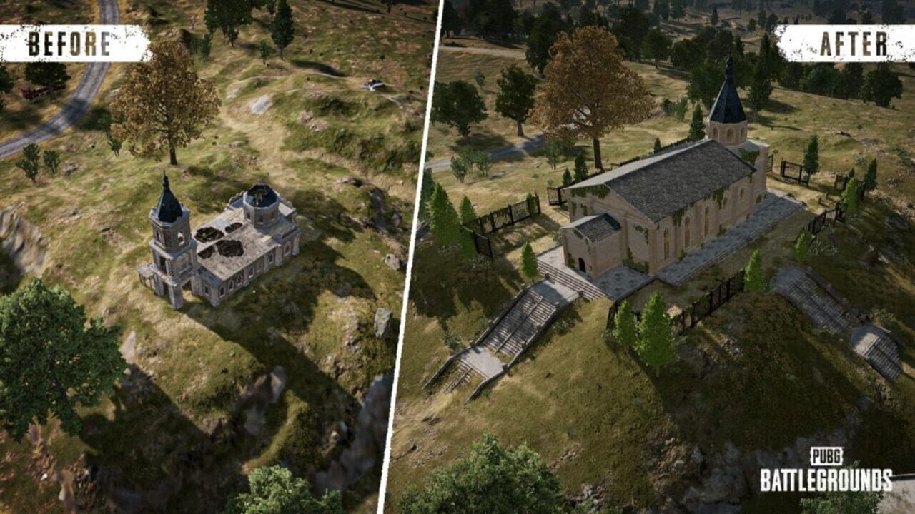 Screenshot for PUBG: Battlegrounds - Season 14