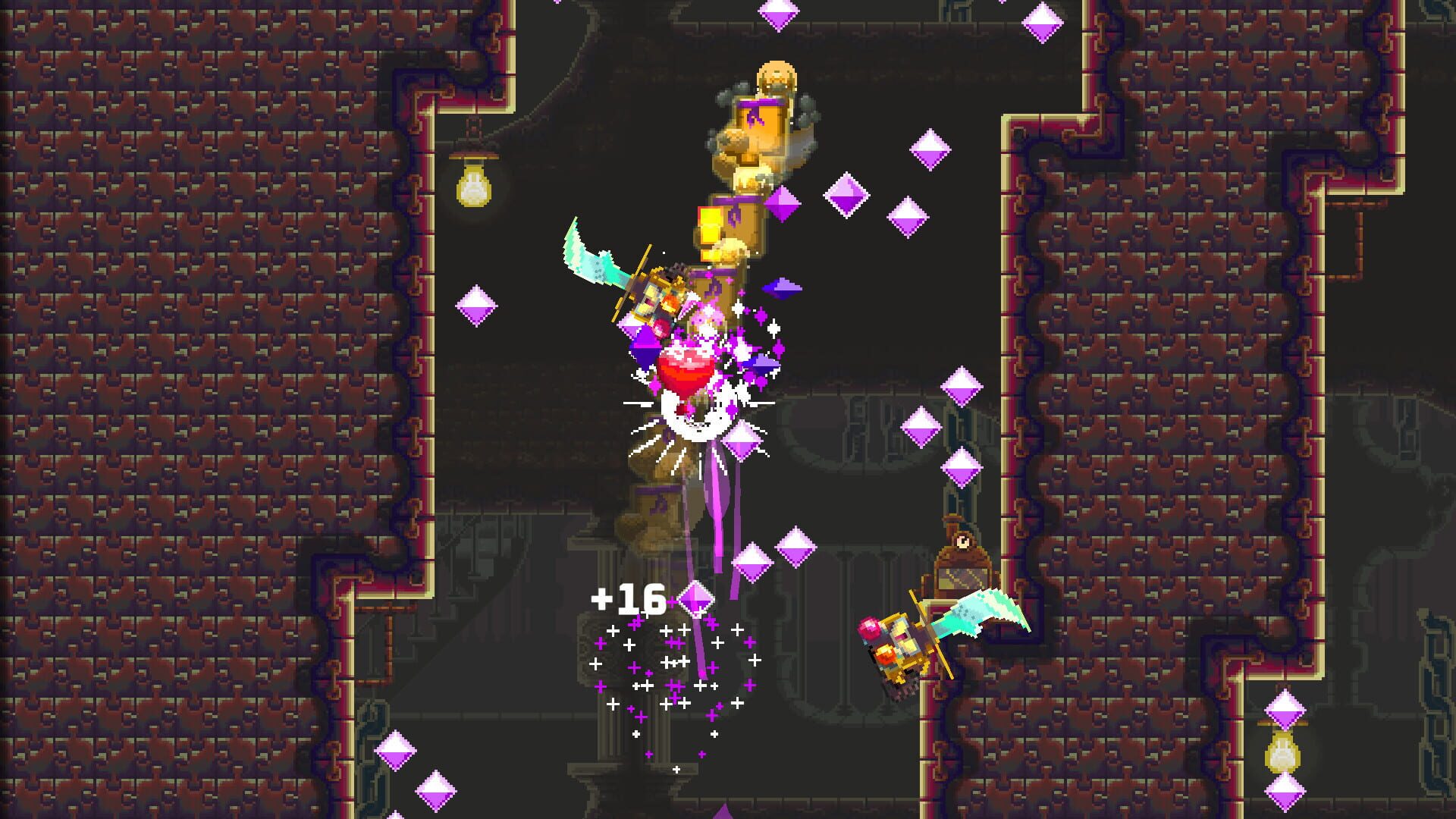 Screenshot for Super Mombo Quest