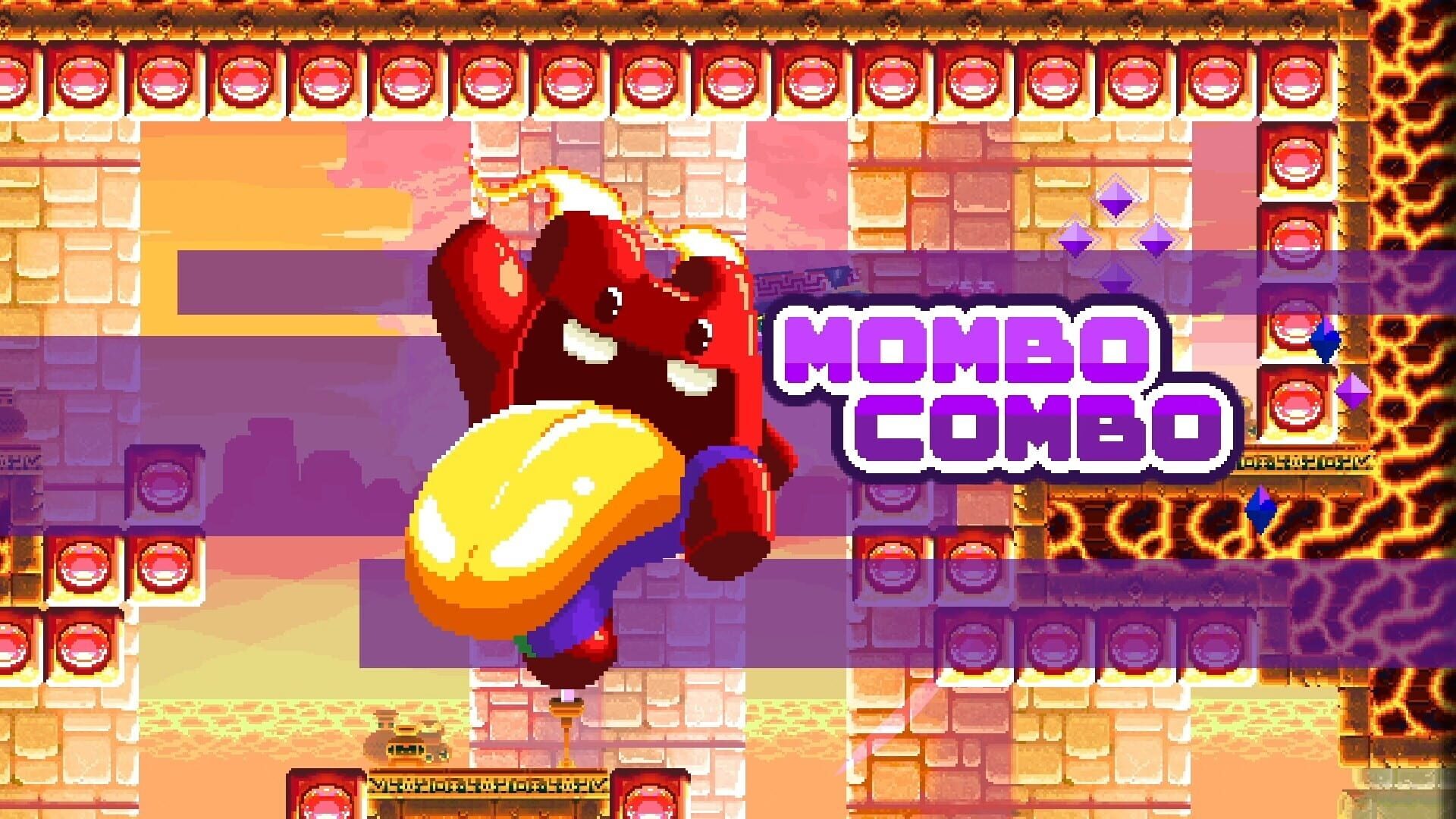 Screenshot for Super Mombo Quest