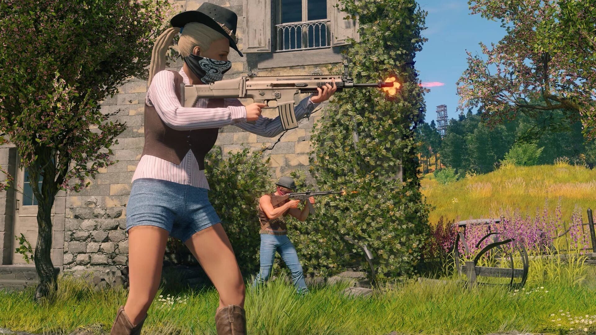Screenshot for CRSED: F.O.A.D.