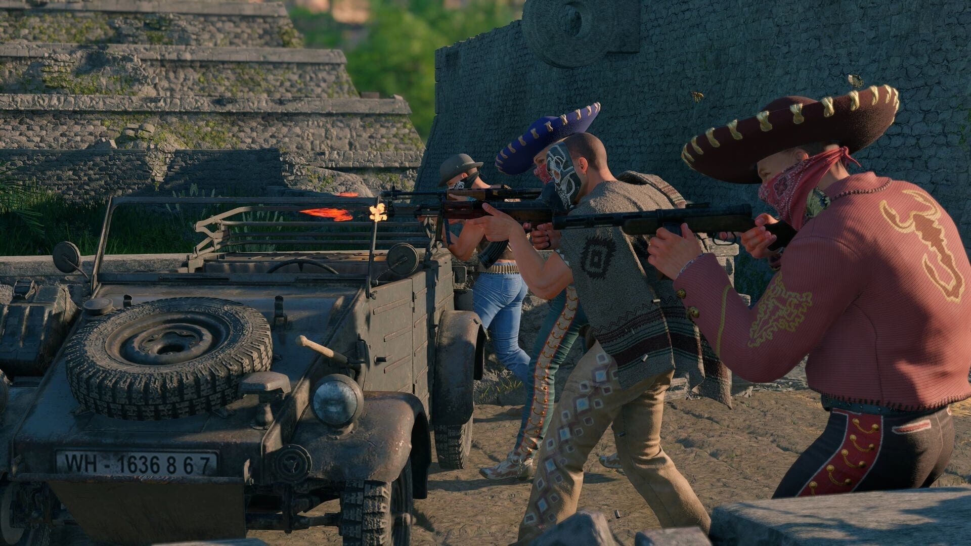 Screenshot for CRSED: F.O.A.D.