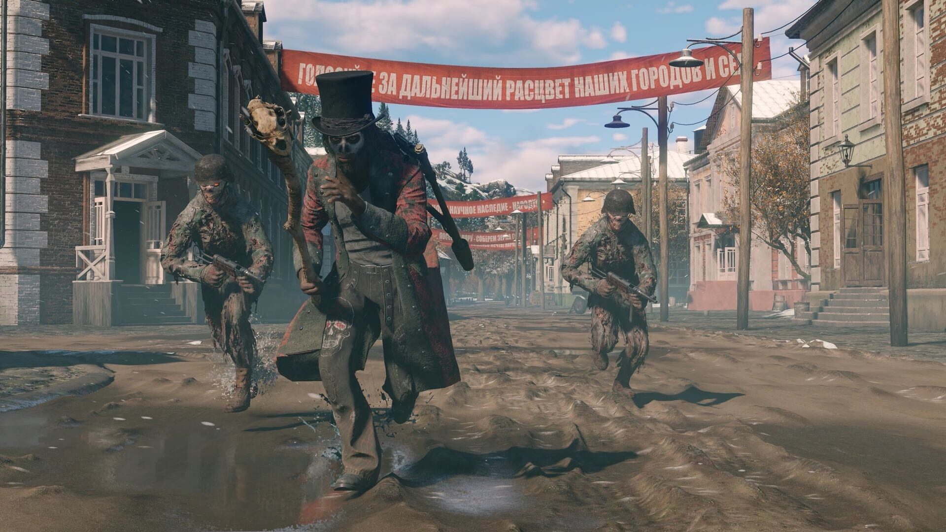 Screenshot for CRSED: F.O.A.D.