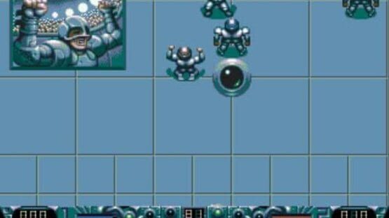 Screenshot for Speedball 2: Brutal Deluxe