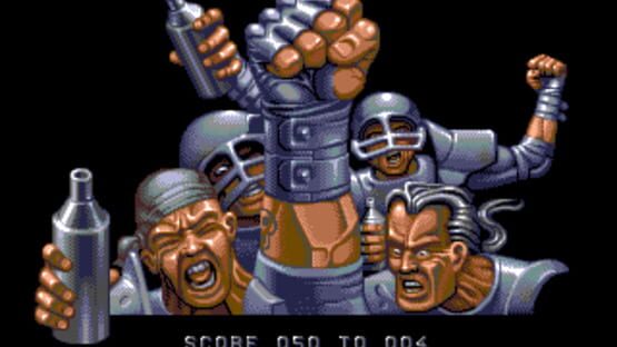 Screenshot for Speedball 2: Brutal Deluxe