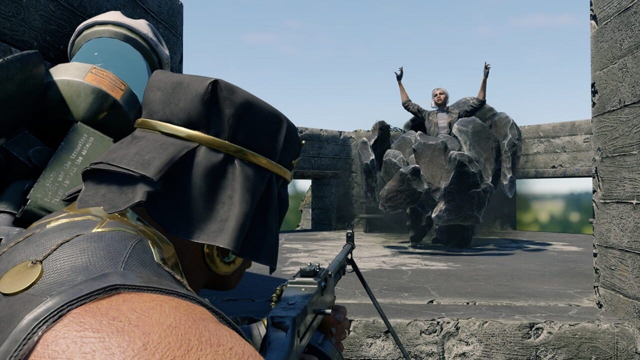 Screenshot for CRSED: F.O.A.D. - Rock Solid