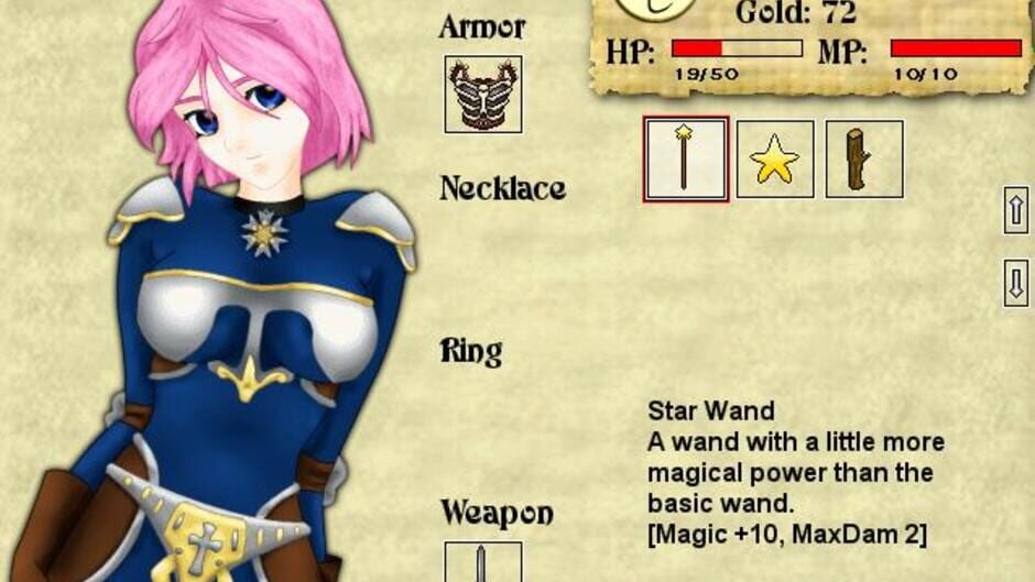 Screenshot for Cute Knight