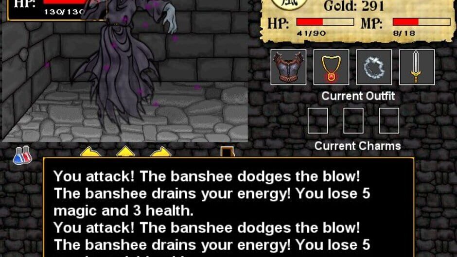 Screenshot for Cute Knight