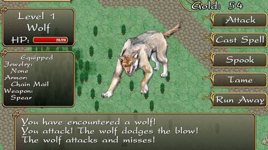 Screenshot for Cute Knight Kingdom