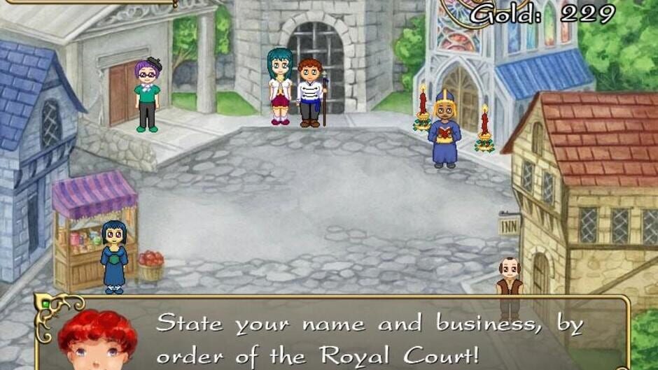 Screenshot for Cute Knight Kingdom