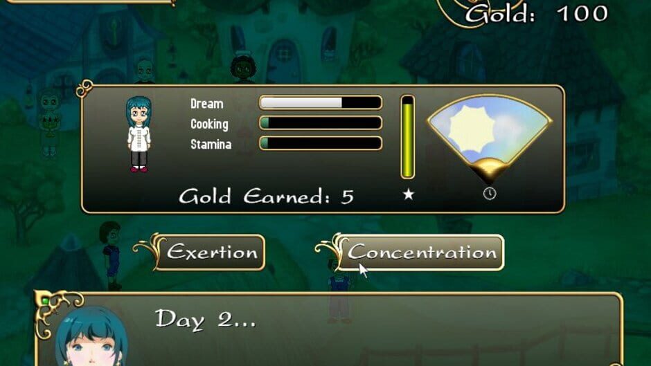 Screenshot for Cute Knight Kingdom