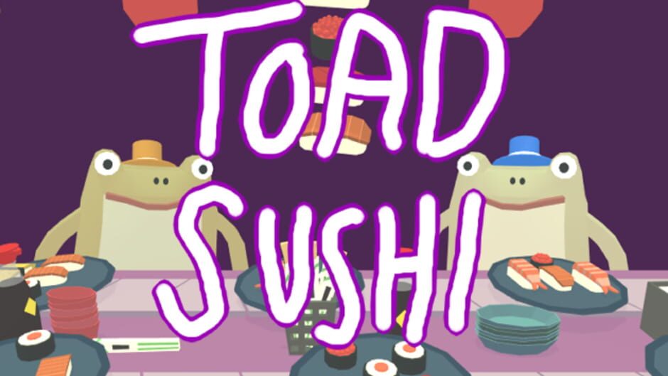 Screenshot for Toad Sushi
